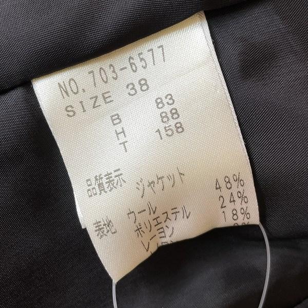 銀座マギー #anc ギンザマギー ジャケット 38 黒系 レディース [898838