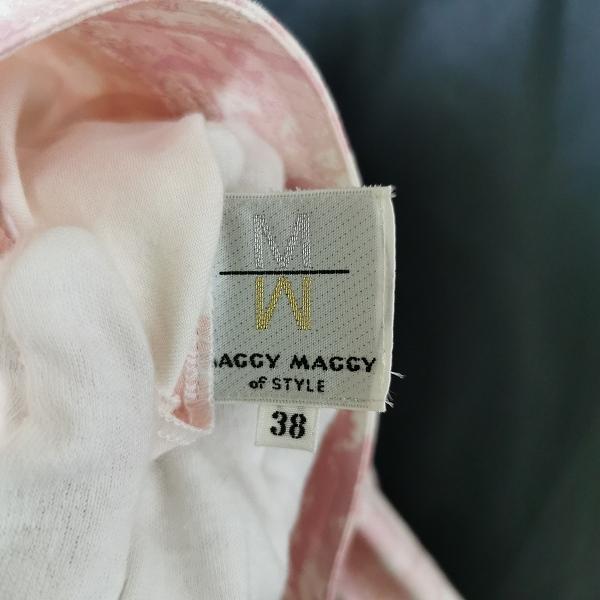 銀座マギー #anc ギンザマギー MAGGYMAGGY ジャケット ラインストーン