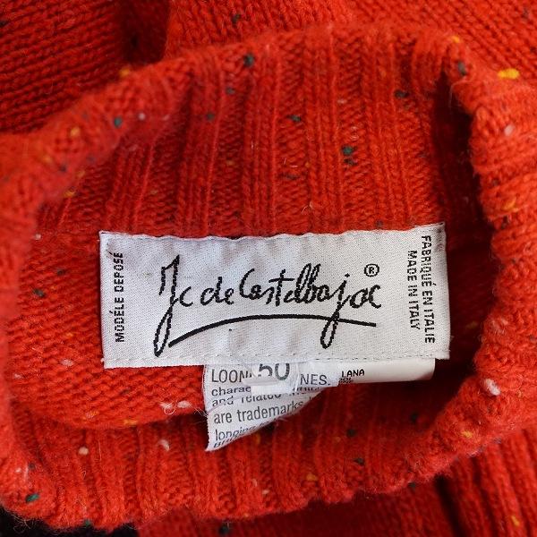 CASTELBAJAC #wnc カステルバジャック Castelbajac ニット CASTELBAJAC #wnc カステルバジャック Castelbajac ニット