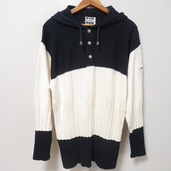 anc アイスバーグ ジーンズ ICEBERG JEANS ニット セーター パーカー S 