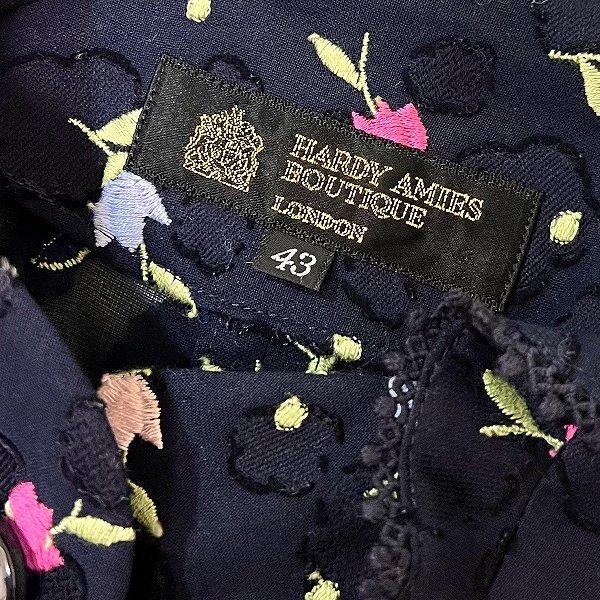 snc ハーディエイミス HARDYAMIES セットアップ 43 紺系 マルチ snc ハーディエイミス HARDYAMIES セットアップ 43 紺系 マルチ