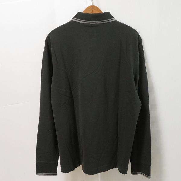 美品 XLサイズ モンクレール ロゴワッペン ポロシャツ ブラック 楽天市場】【定価40,700円(税込)】MONCLER モンクレール