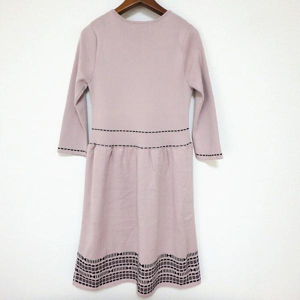 GALLERY VISCONTI ピンク/ブラック GALLERY VISCONTI ピンク/ブラック