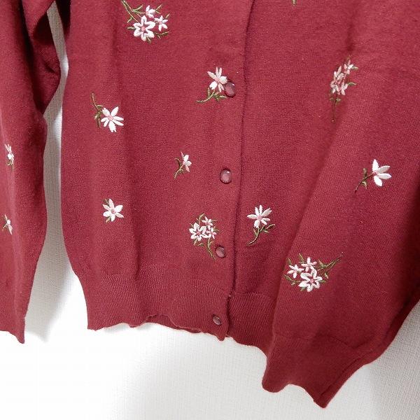 ギャラリービスコンティ（GALLERY VISCONTI） #anc カーディガン 2