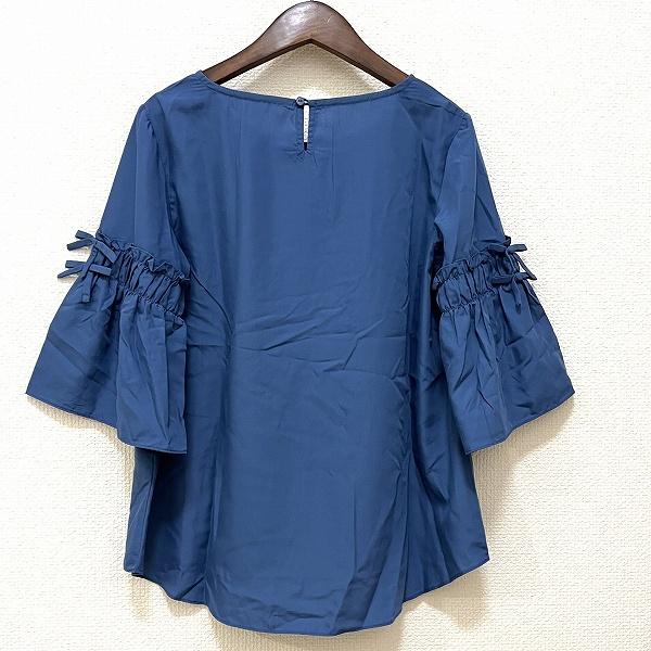 ギャラリービスコンティ（GALLERY VISCONTI） #snc チュニック 2 青 七 
