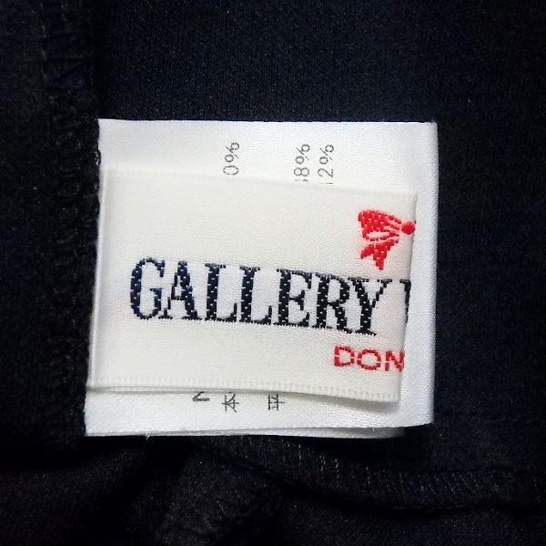#anc ギャラリービスコンティ GALLERYVISCONTI パンツ 2 紺 リボン ワイド レディース [899763] | ギャラリービスコンティ | 04