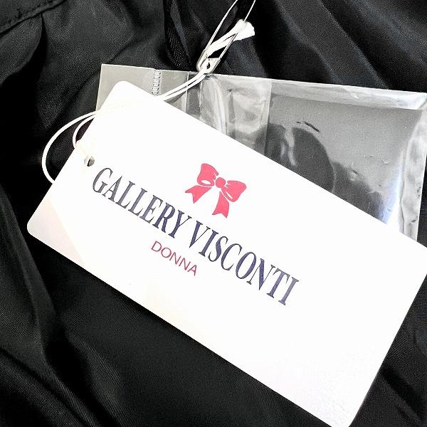 ギャラリービスコンティ（GALLERY VISCONTI） #wnc スカート 2 黒系