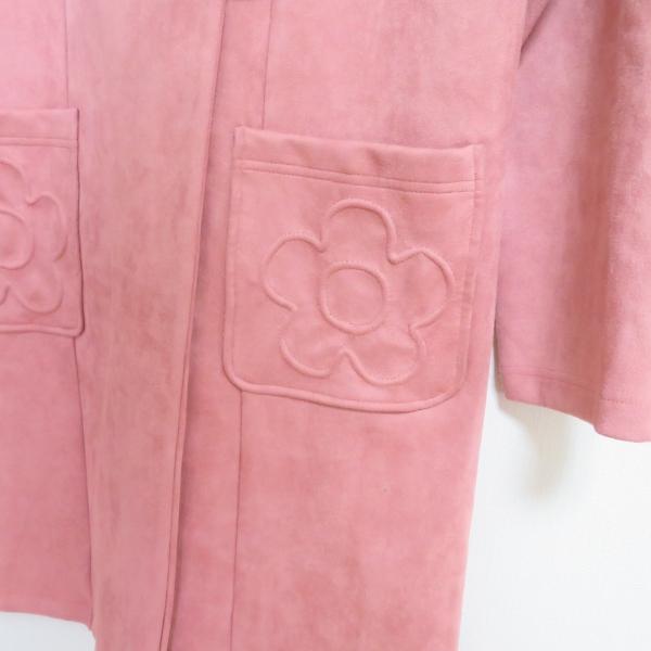 wnc ギャラリービスコンティ GALLERY VISCONTI コート フード付き 2