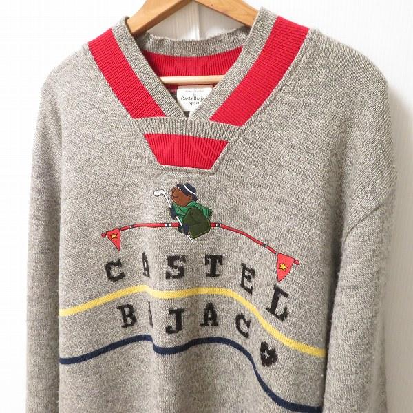 CASTELBAJAC（カステルバジャック） #wnc スポーツ Castelbajac sport