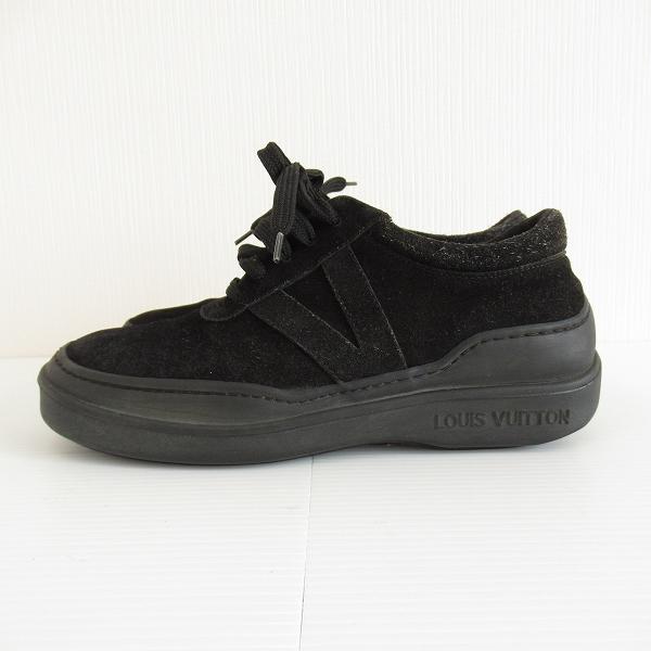 ルイヴィトン スニーカー 中古・古着通販】LOUIS VUITTON (ルイ ヴィトン) スニーカー
