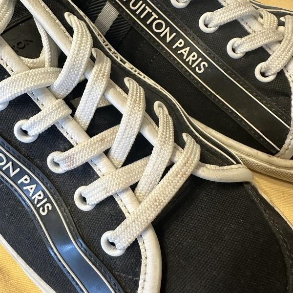 LOUIS VUITTION スニーカー 楽天市場】LOUISVUITTON Virgil Abloh(ルイヴィトンヴァージルア