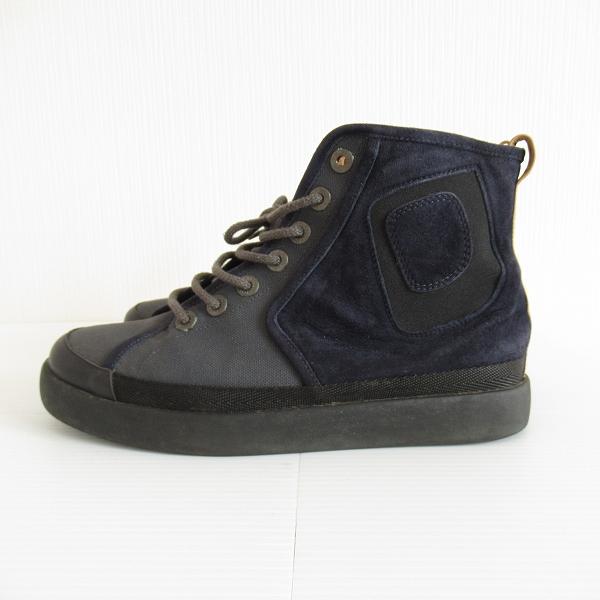 LOUIS VUITTON（ルイ・ヴィトン） #wps ハイカットスニーカー 5 紺