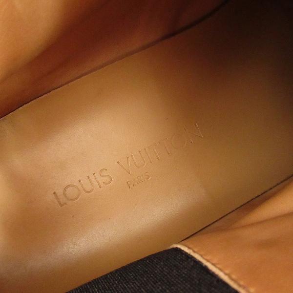LOUIS VUITTON（ルイ・ヴィトン） #wps ハイカットスニーカー 5 紺