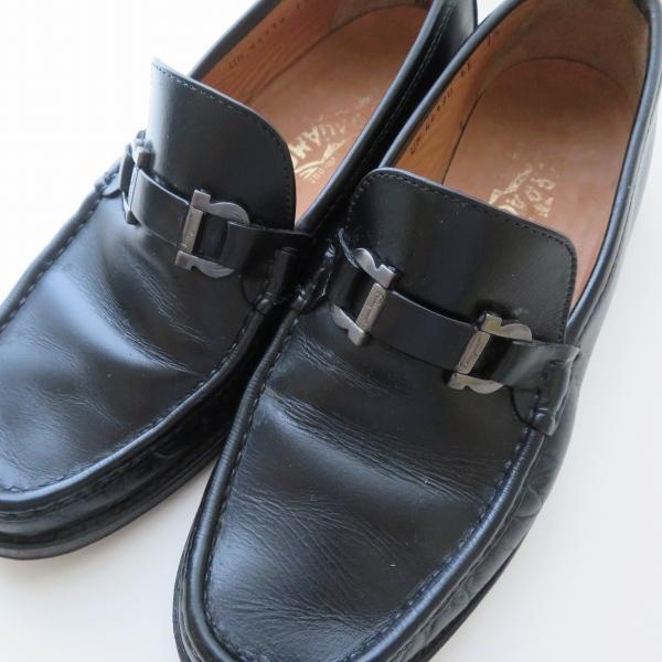FERRAGAMO（フェラガモ） #ans サルヴァトーレ・フェラガモ ローファー