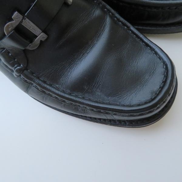 FERRAGAMO（フェラガモ） #ans サルヴァトーレ・フェラガモ ローファー