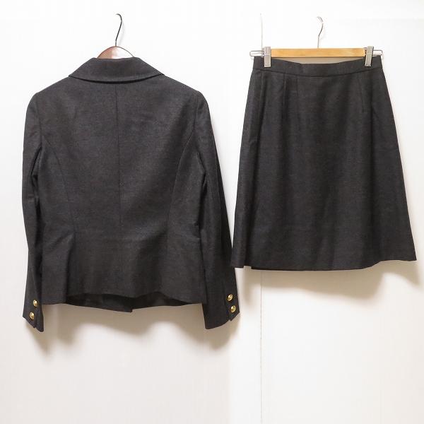 wnc コージワタナベ スティル KOJI WATANABE STYLE スカートスーツ 