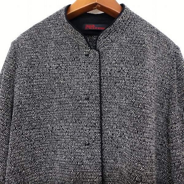 詩仙堂　カーディガン　羽織　TOMO COLLECTION ちりめん　カーデ Disco1 | 【公式】詩仙堂 トモ コレクション SHISENDO TOMO COLLECTION