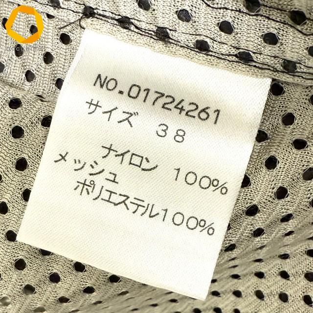 anc イオコムイオセンソユニコ io comme sensounico コート 38 こげ茶