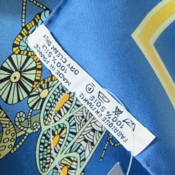 HERMES #apzs エルメス スカーフ カレ90 LE TEMPS de HERMES #apzs エルメス スカーフ カレ90 LE TEMPS de