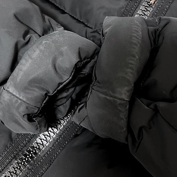 MONCLER ブラック ダウンジャケット★新品未使用、送料無料★値引き可能★ MONCLER モンクレール ダウン ダウンジャケット ダウンコート