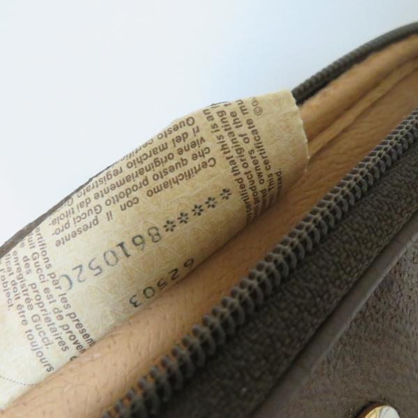 GUCCI グッチ オールドグッチ ヴィンテージレザー ハンドバッグ ブラウン 楽天市場】グッチ GUCCI ショルダーバッグ ブラウン ヴィンテージ