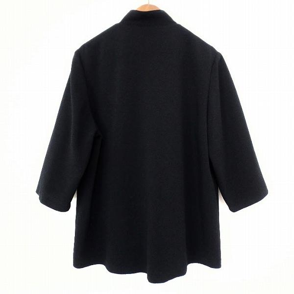 anc シセンドウ 詩仙堂 カーディガン 黒 白 カーキ ヒトシタムラ