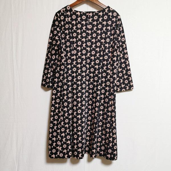 ギャラリービスコンティ（GALLERY VISCONTI） #anc ワンピース 七分袖