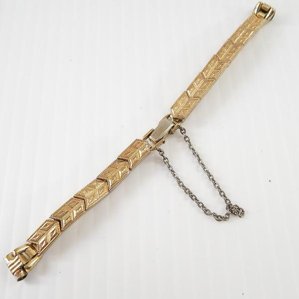 DELBANA デルバナ K14 14金 腕時計 DELBANA デルバナ K14 14金 腕時計