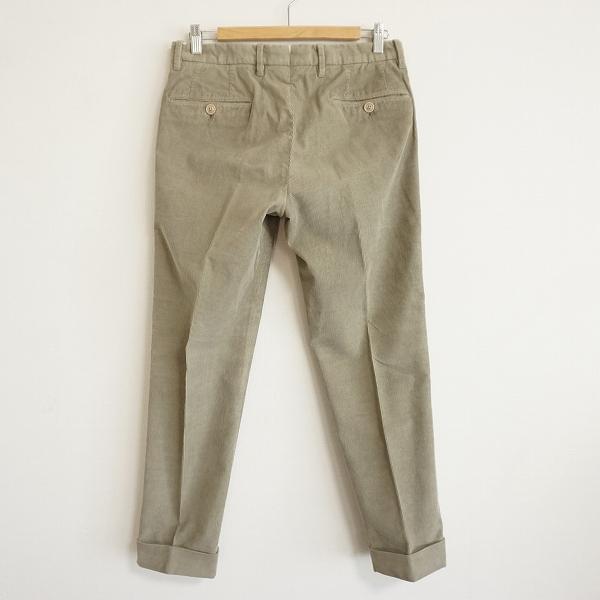 wnc ジーティーアーG.T.A BEAMS F ビームスエフ パンツ 44 カーキ系