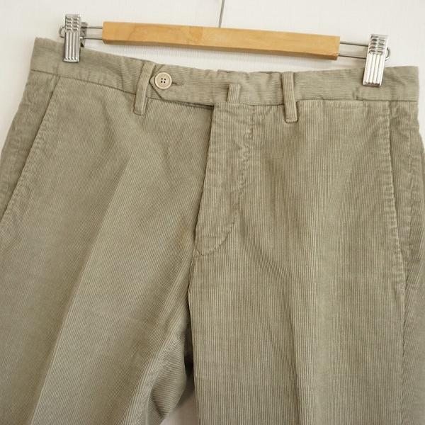 wnc ジーティーアーG.T.A BEAMS F ビームスエフ パンツ 44 カーキ系