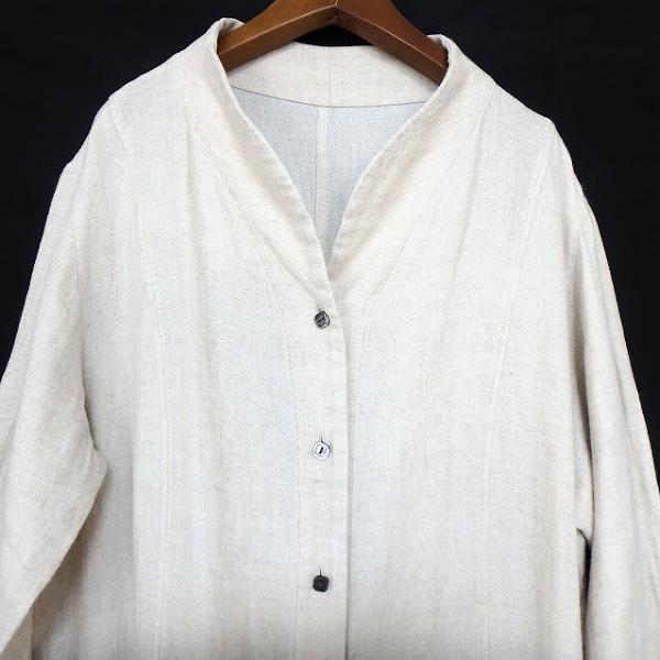 snc グンゲンドウ 登美 群言堂 ワンピース シャツワンピース  