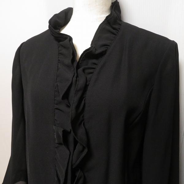 美品 東京ソワール  3ピース セットアップ ブラックフォーマル 東京ソワール #anc トウキョウソワール セットアップ