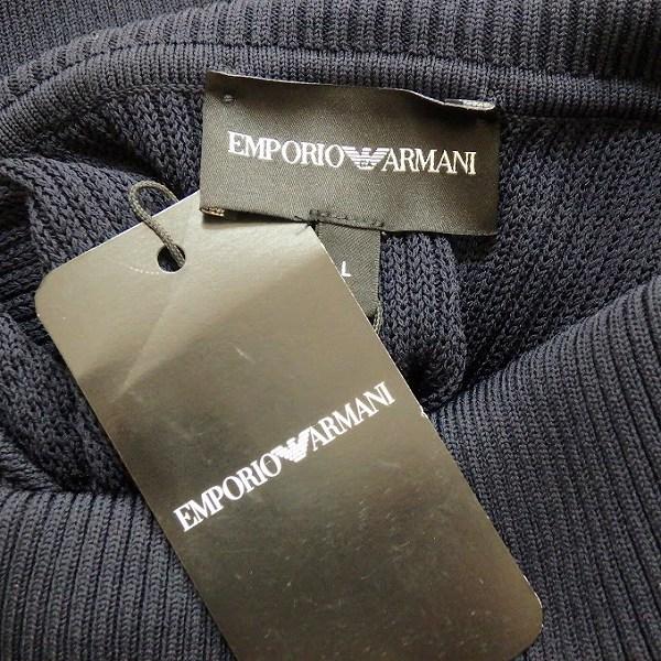 EMPORIO ARMANI #anc エンポリオアルマーニ EMPORIOARMANI ニット 