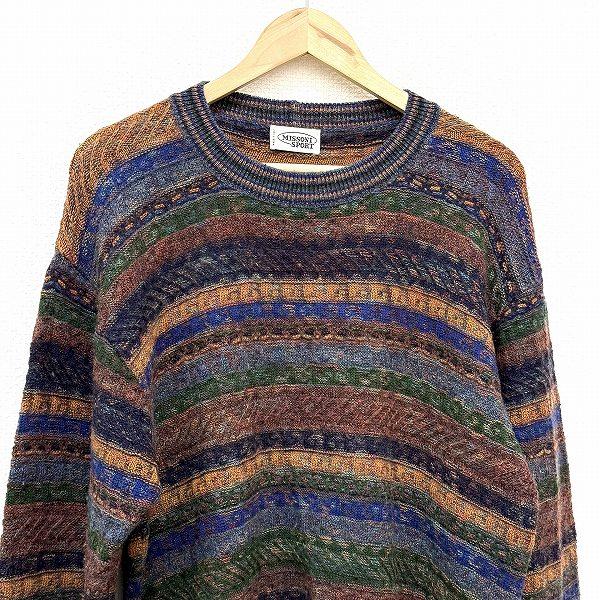 MISSONI（ミッソーニ） #wnc ミッソーニスポーツ MISSONI SPORT ニット