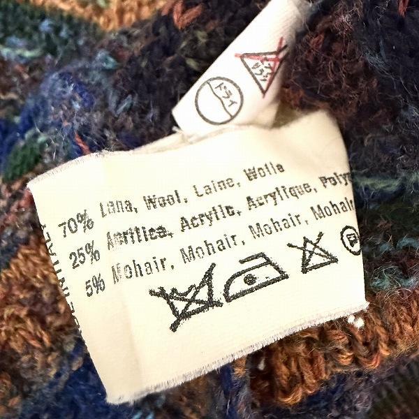 MISSONI（ミッソーニ） #wnc ミッソーニスポーツ MISSONI SPORT ニット