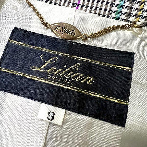 Leilian（レリアン） #asc スカートスーツ 9 マルチ セットアップ