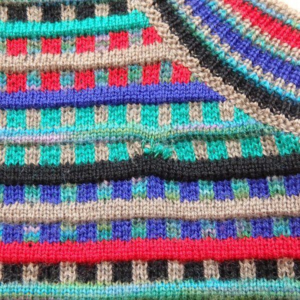 MISSONI #wnc ミッソーニスポーツ SPORT ベスト・ジレ 42 マルチ MISSONI #wnc ミッソーニスポーツ SPORT ベスト・ジレ 42 マルチ