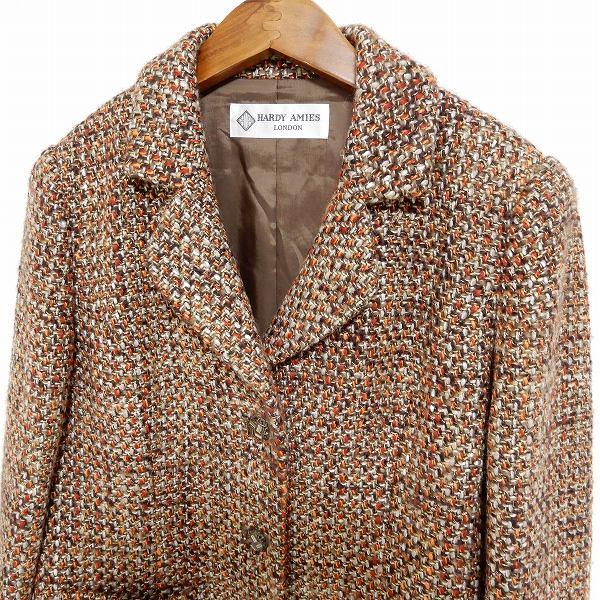 HARDY AMIES #wnc ハーディエイミス HARDYAMIES ジャケット 40