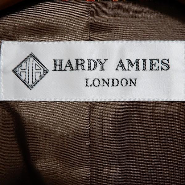 HARDY AMIES #wnc ハーディエイミス HARDYAMIES ジャケット 40