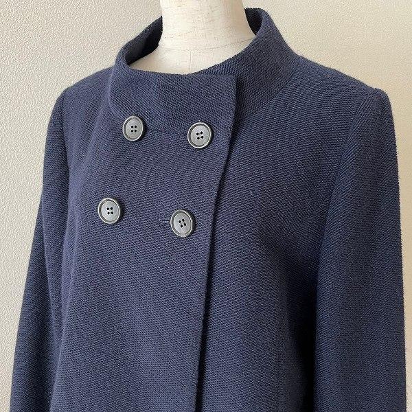 新品 未使用 Leilian レリアン フード コート ラメ ウール エレガント 新品 未使用 Leilian レリアン フード コート ラメ ウール エレガント