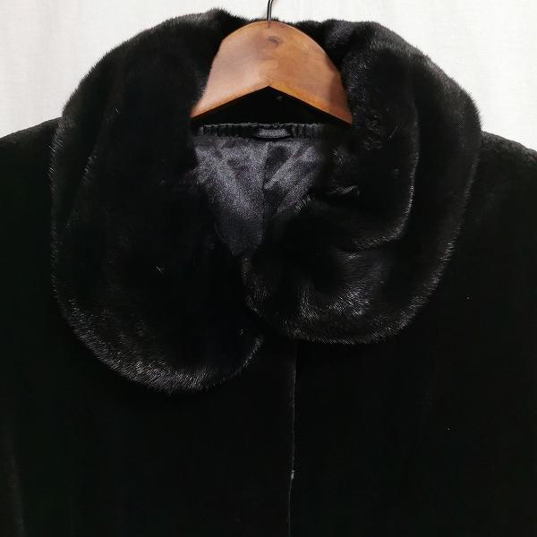 SAGA MINK サガミンク  ロイヤル コート 毛皮 13号 XL SAGA MINK サガミンク ロイヤル コート 毛皮 13号 XL SAGA MINK