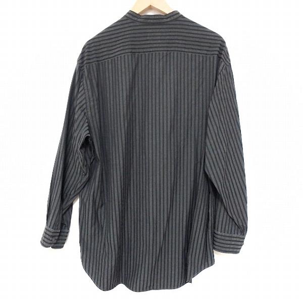 新品☆ARMANI COLLEZIONI｜アルマーニ コレツィオーニ 長袖シャツ