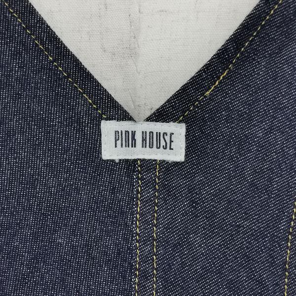 anc ピンクハウス PINKHOUSE スカート ジャンパースカート 巻き