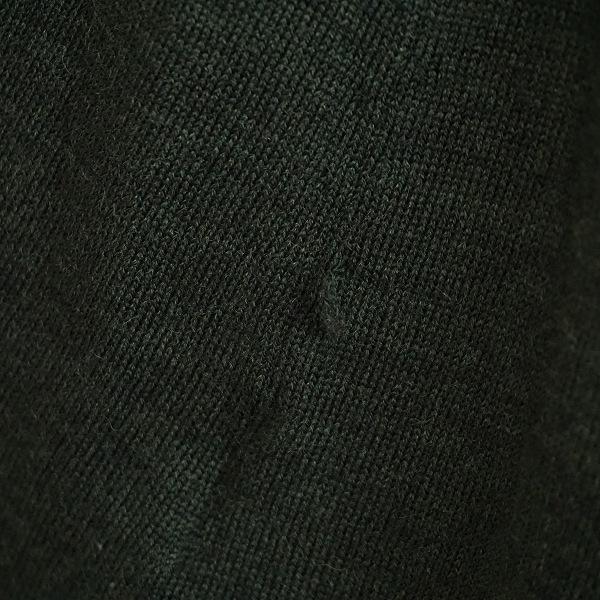 wnc インポートロッサ import Rossa チュニック 42 緑系 ニット リブ