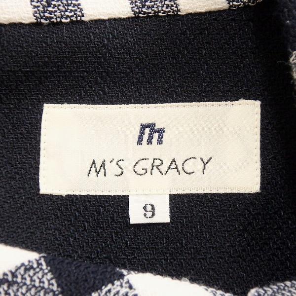 snc エムズグレイシー M 