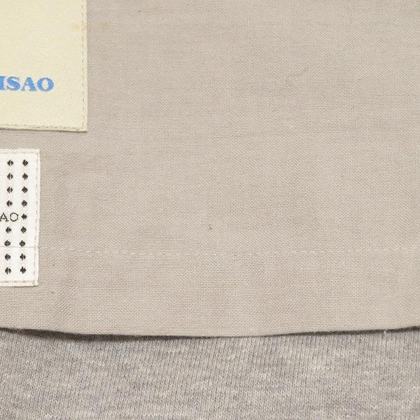 anc メンズ カネコイサオ MENS KANEKO ISAO GARDEN WONDERFUL WORLD