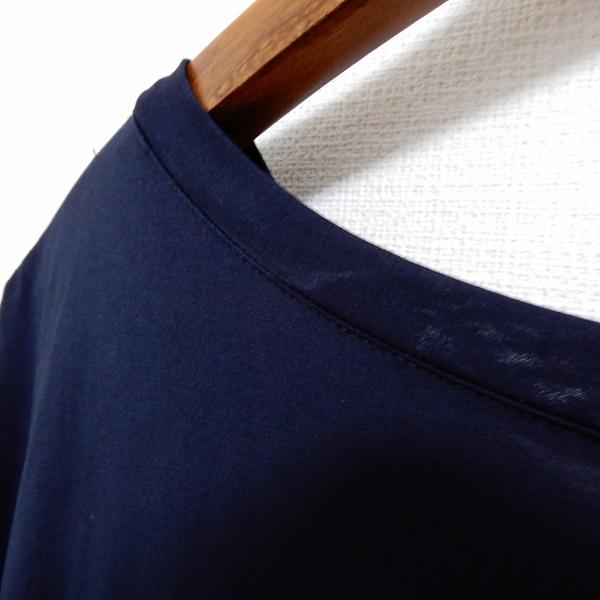 NEMIKA #snc ネミカ バイ レリアン by Leilian 半袖 ロング V