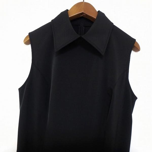 FOXEY NEW YORK #snc フォクシーニューヨーク ワンピース 40 黒