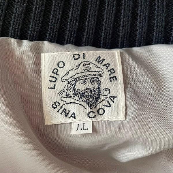 SINA COVA（シナコバ） #wnc ジャケット LL 赤 紺 フリース ブルゾン