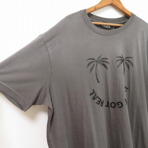 snc ディーゼル DIESEL Tシャツ カットソー 3XL グレー系 snc ディーゼル DIESEL Tシャツ カットソー 3XL グレー系